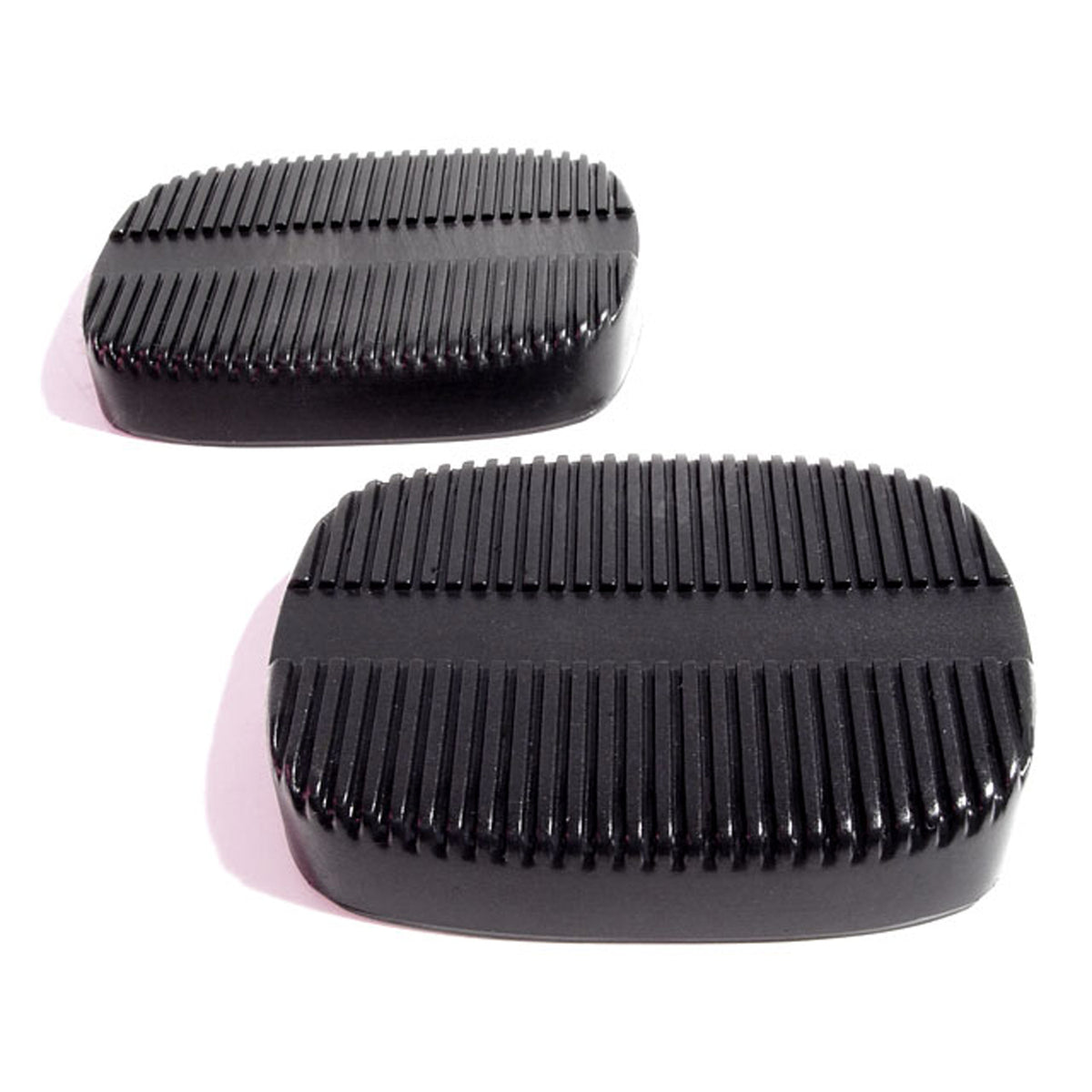 Clutch & Brake Pedal Pads For Chevrolet Bel Air, Biscayne 1958-1965; CB 101