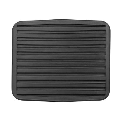 Dyno-Flow Brake Pedal Pad For Buick Century Series 60 1942 3" WX3-1/2" L; CB 103