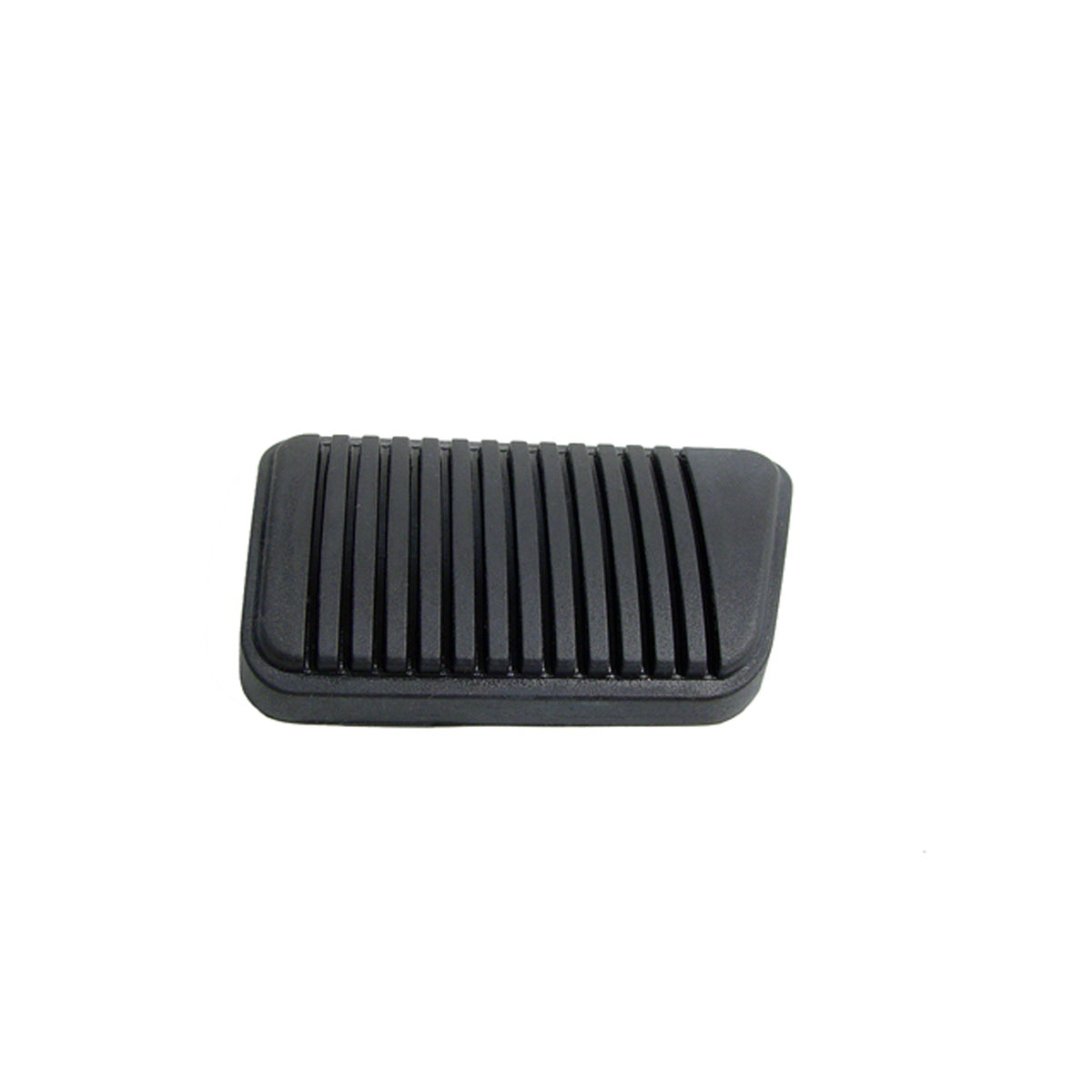 Brake Pedal Pad w/o Disc Brakes For Ford Mustang 1965-1973 3-1/2" Wide; CB 111-F