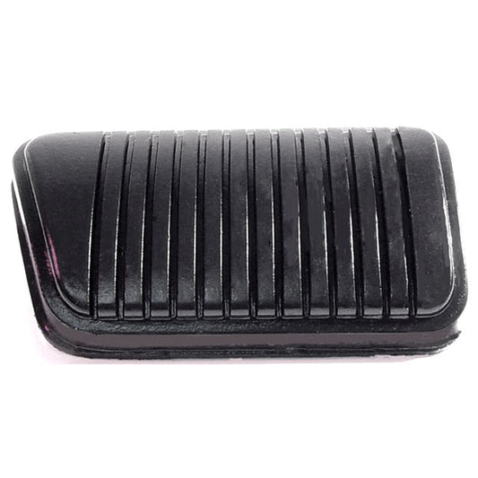 3-7/16" Wide Clutch Pedal Pad For Ford Mustang 1965-1968; CB 111-H
