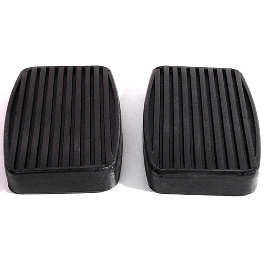 Clutch & Brake Pedal Pads For Hudson Commodore Series 1948-1952; CB 15-A