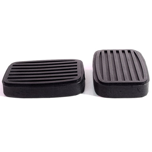 Clutch & Brake Pedal Pads For Buick Century 1954-1955, Series 50 1950; CB 15