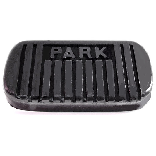 Park Brake Pedal Pad For Oldsmobile 88, Starfire 1957, Dynamic 88 1958; CB 172