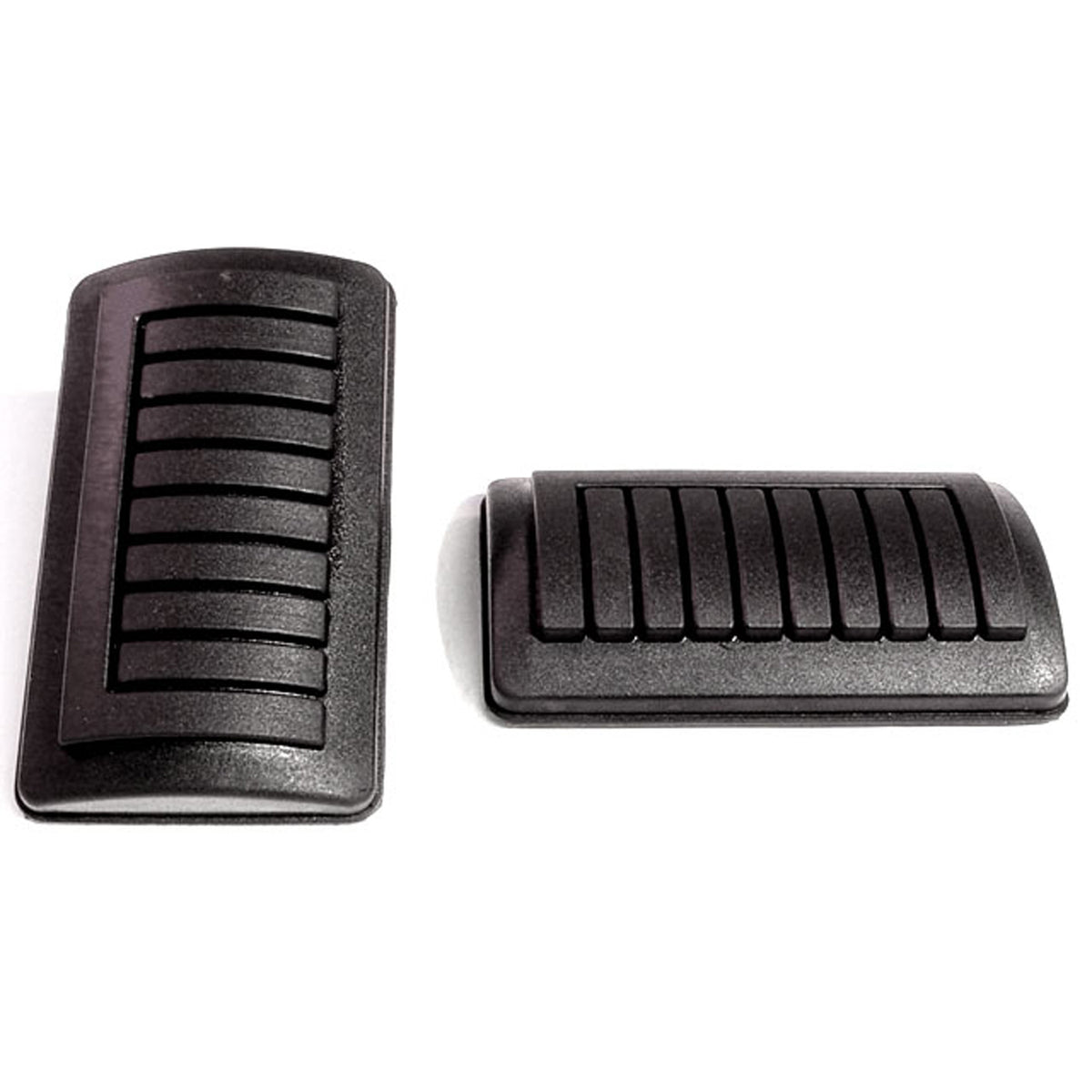 Clutch & Brake Pedal Pad For Dodge Charger, Coronet, Dart 1966-1970; CB 198