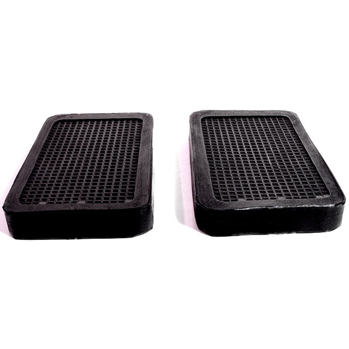 Clutch & Brake Pedal Pads For Nash 600 1946-1948, 400 Series 1936; CB 20