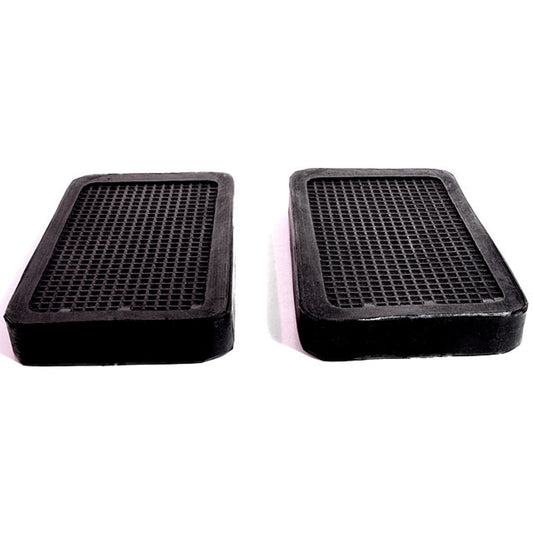 Clutch & Brake Pedal Pads For Nash 600 1946-1948, 400 Series 1936; CB 20