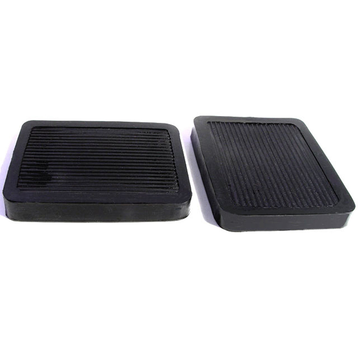 Clutch & Brake Pedal Pads For Franklin Airman 1928-1934, Model 10 1923; CB 24