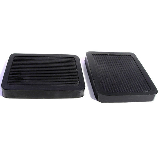 Clutch & Brake Pedal Pads For Franklin Airman 1928-1934, Model 10 1923; CB 24