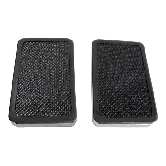 Clutch & Brake Pedal Pads For Pierce-Arrow Model 126 1929, MODEL 32 1921; CB 33