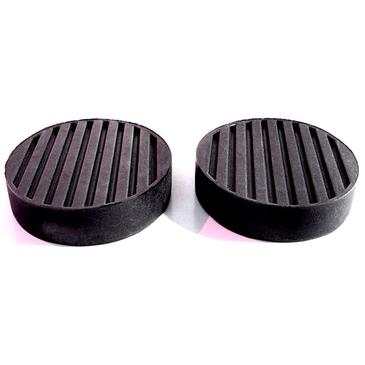 Clutch and Brake Pedal Pads For Oldsmobile 88 1950, 98 1950-1952; CB 40