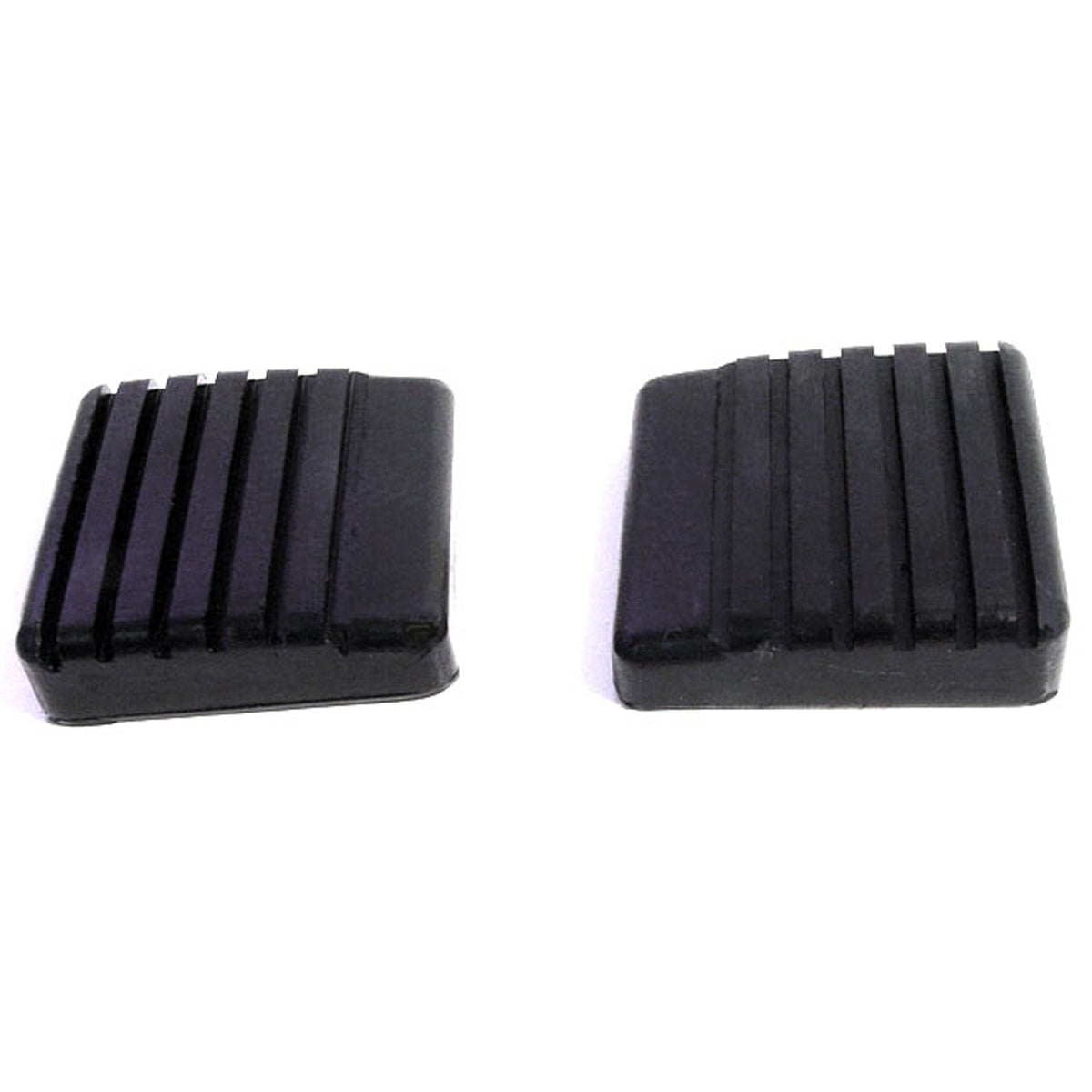 Clutch and Brake Pedal Pads For Jeep CJ5 1967-75; CB 61-B