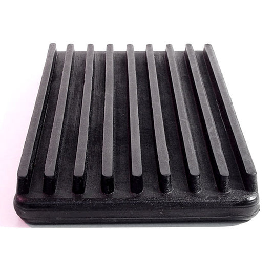 Auto Brake Pedal Pad For Jaguar 2.4 1956-1957, 3.4 1957-60, 3.8 1960-66; CB 75-B