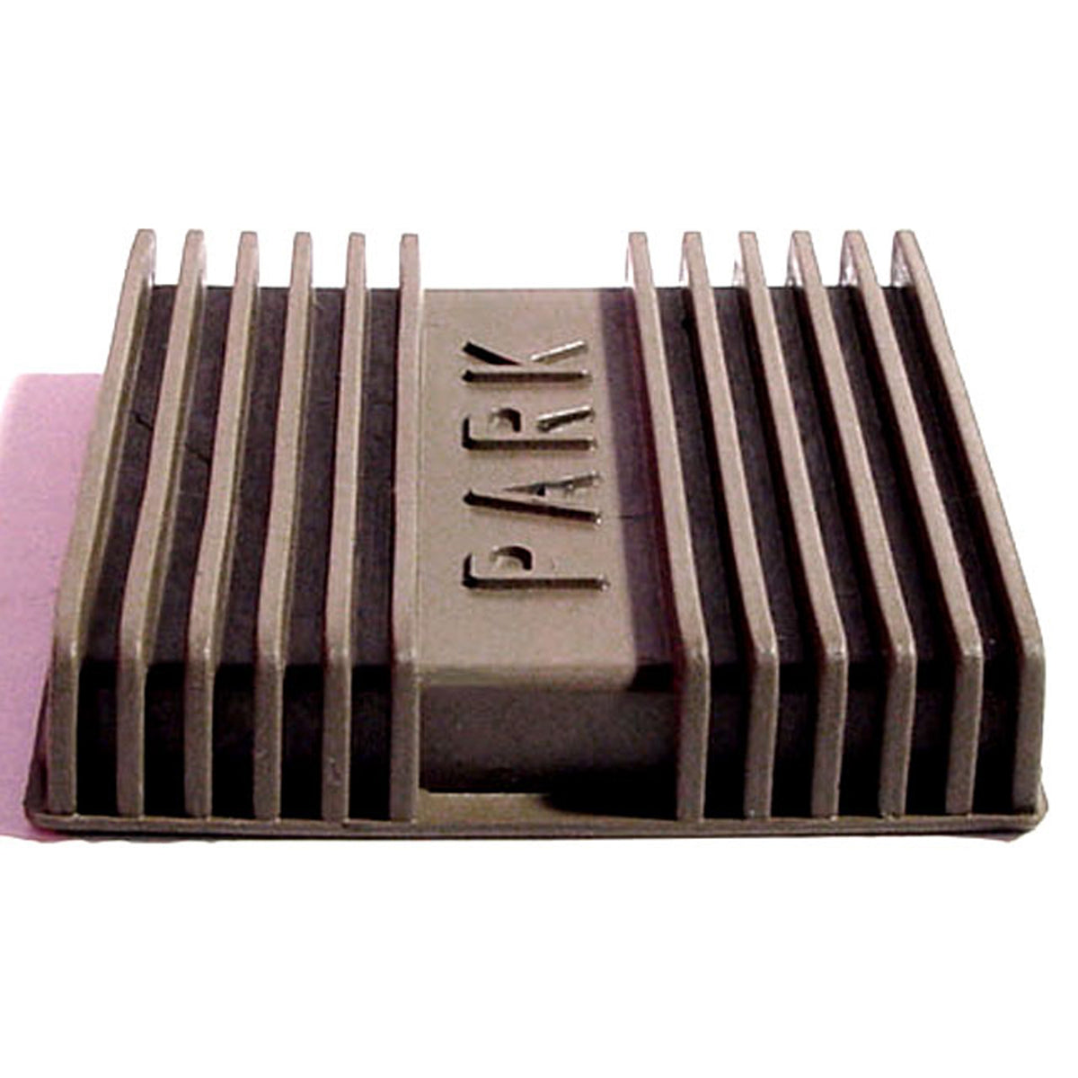 2-1/4" W X 2-1/16" L Park Brake Pedal Pad For Buick Riviera 1963-1964; CB 83-E