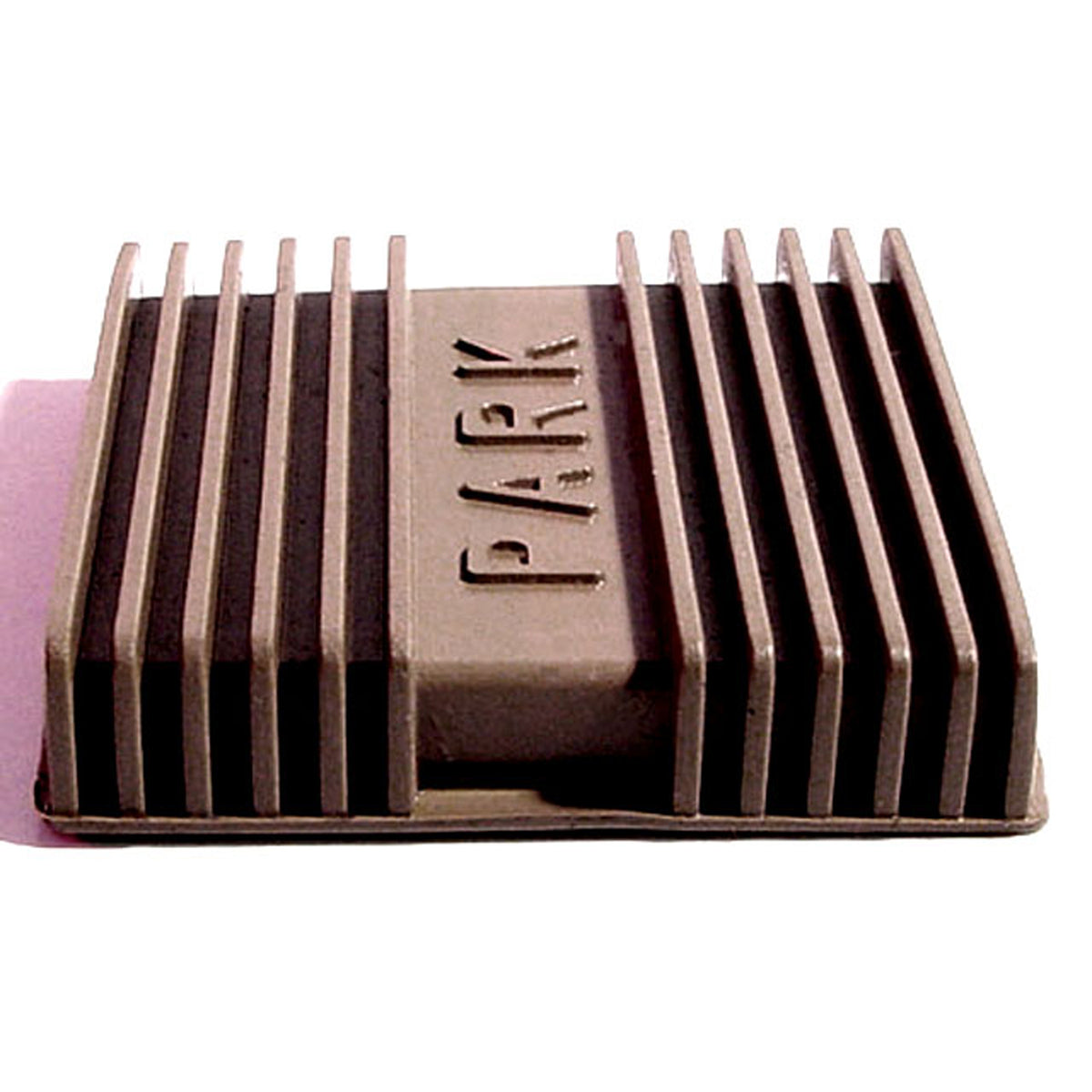 Park Brake Pedal Pad - Saddle Brown For Buick Riviera 1963-1964; CB 83-M