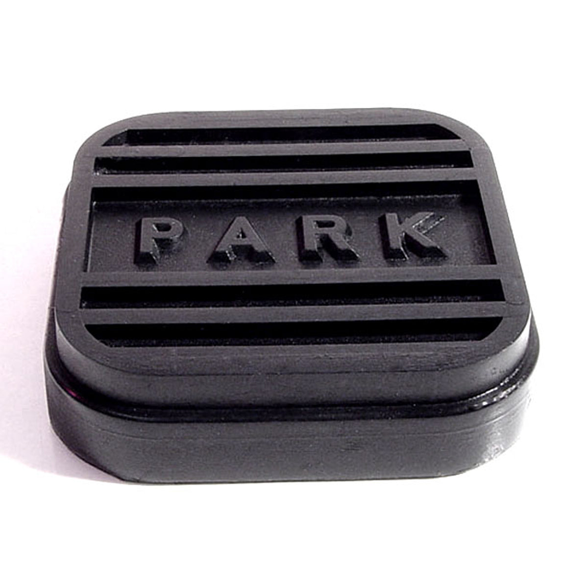 Black Park Brake Pedal Pad For Buick Century 1954-1958, Limited 1958; CB 83-N