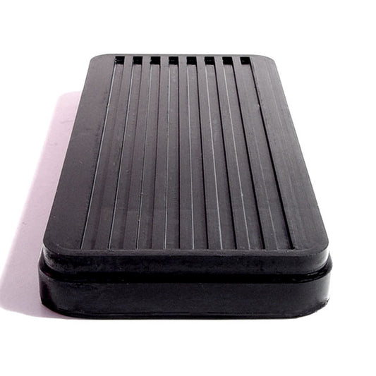 Black Brake Pedal Pad For Buick Century 1957-1958, Limited 1958; CB 83-R