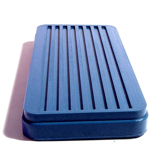 Blue Brake Pedal Pad For Buick Century, Special 1957-1958, Limited 1958; CB 83-S
