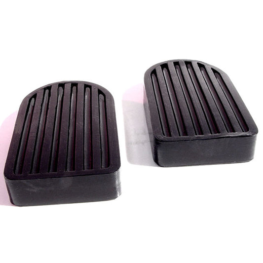 1-3/4"W X 3"L Clutch & Brake Pedal Pads For MG MGA 1956-1962, MGB 1963-81; CB 86