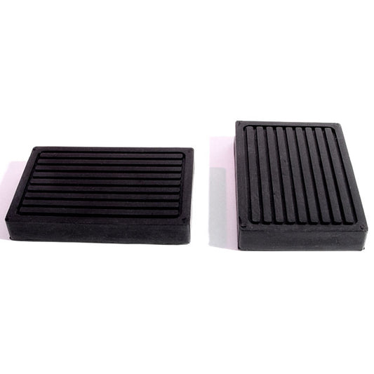 Clutch & Brake Pedal Pad For Henry J Corsair 1952-1954, Standard 1951; CB 89