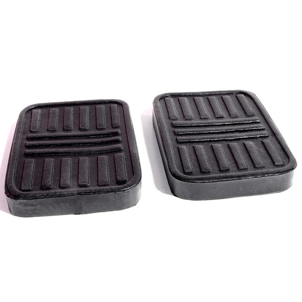 Clutch & Brake Pedal Pads For Jensen Healey 1973-74 2" Wide X 2-5/8" Long; CB 93