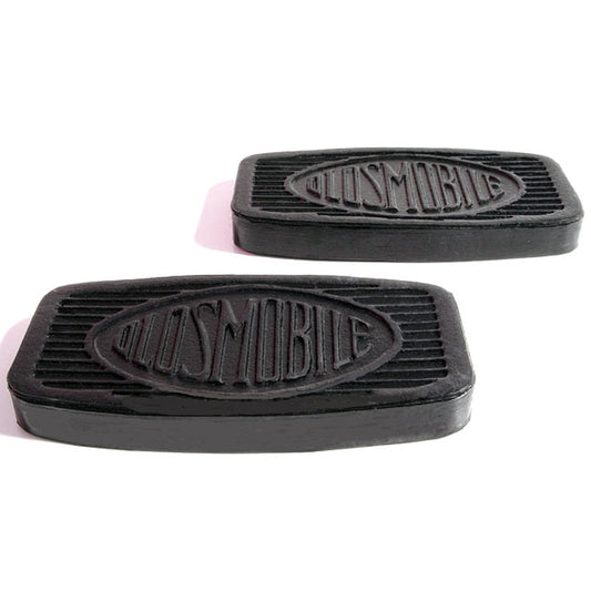 Clutch & Brake Pedal Pads For Oldsmobile Model F-28 1928, Model F-29 1929; CB 95