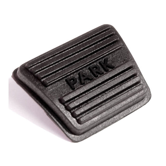 Park Brake Pedal Pad For Buick GS 1970-1972, GS 350, GS 400 1968-1969; CB 99-E