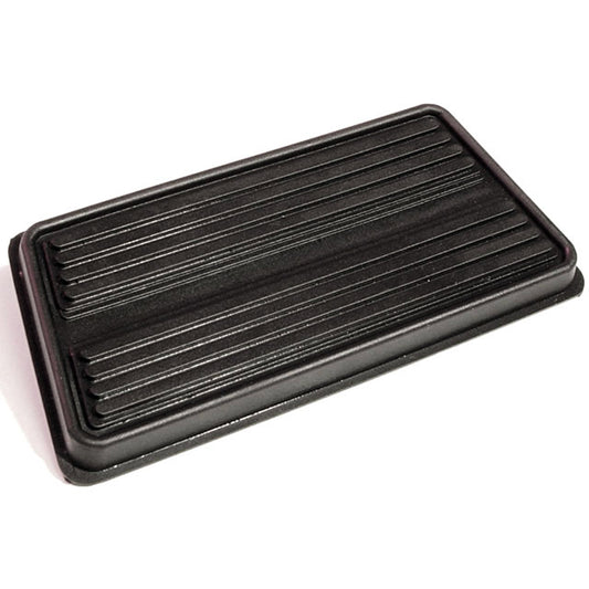 Auto Brake Pedal Pad For Buick GS 1970-1972, GS 350, GS 400 1968-1969; CB 99-G
