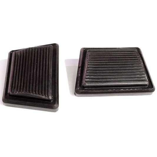 Clutch & Brake Pedal Pads For Buick Electra 1965-1969, Gran Sport 1965-67; CB 99