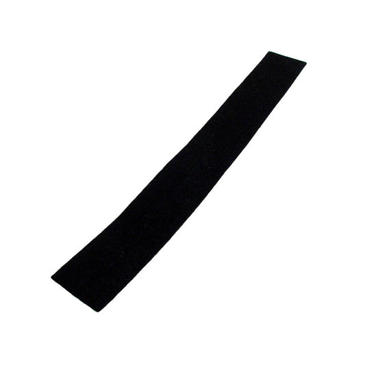 Channel Liner Made of Thick Pile Felt Top Quality 1-1/2" Wide, 1/16" Thick