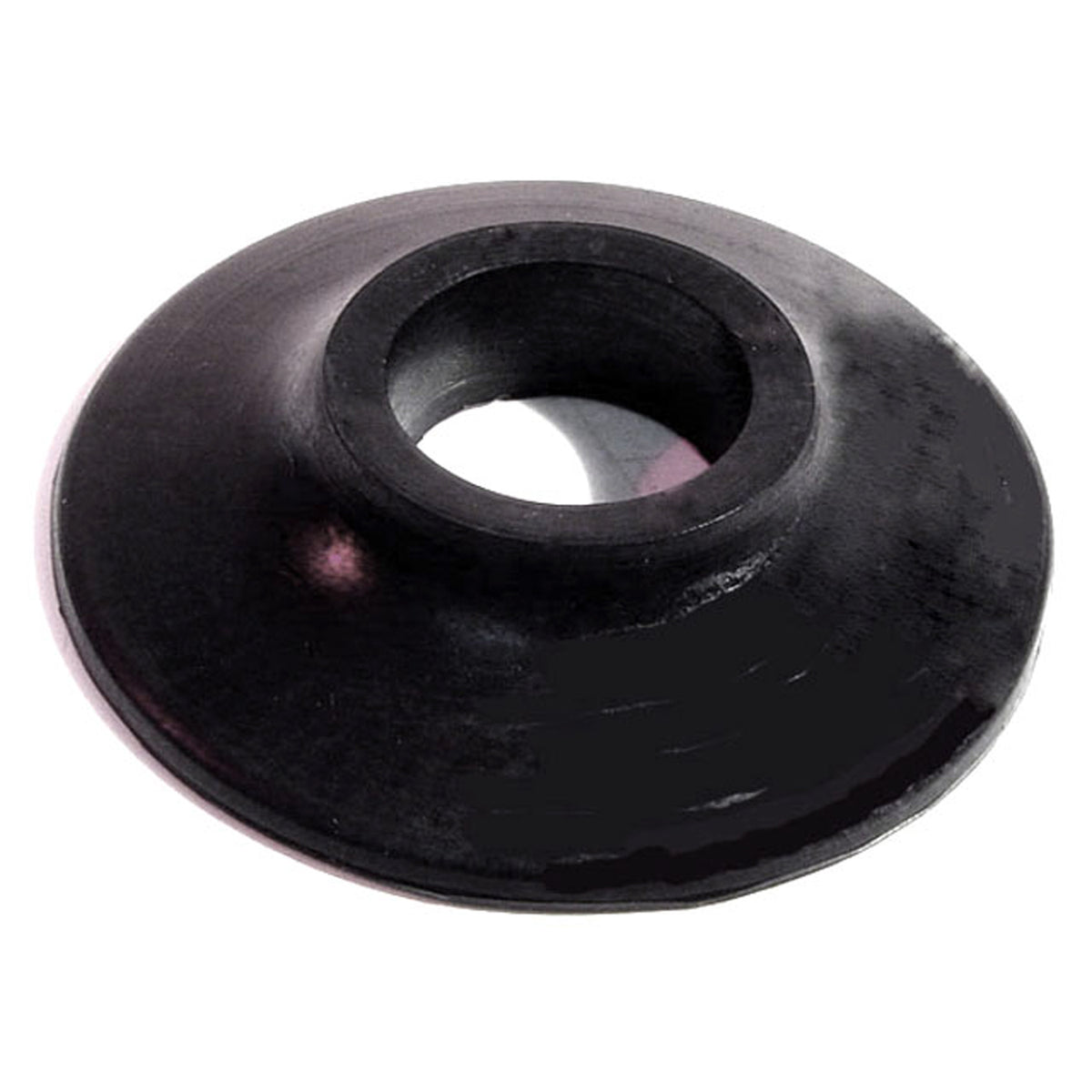Flat-Back Circular Grommet 7/8" ID, 2-1/2" OD, 1/2" Center Thickness; CG 14