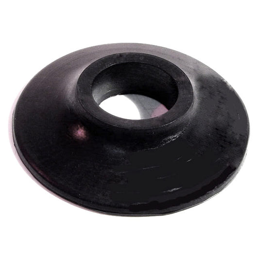 Flat-Back Circular Grommet 7/8" ID, 2-1/2" OD, 1/2" Center Thickness; CG 14