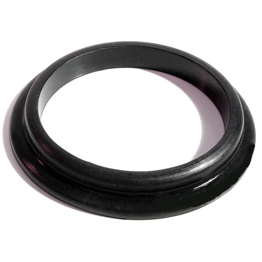 Flat-back Circular Grommet 2-1/4" ID, 3" OD, 3/8" Center Thickness; CG 21
