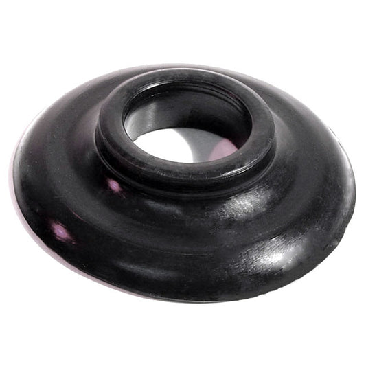Flat-Back Circular Grommet 1-5/16" ID, 3-3/4" OD, 11/16" Center Thickness; CG 25