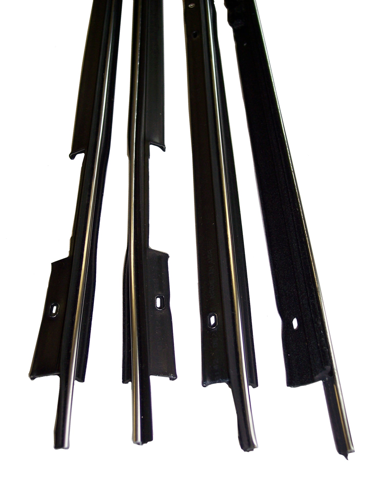 1981-1983 Chevrolet Malibu 4 dr Sedan & 1978-1983 4dr station wagon 8pc beltline sweeps