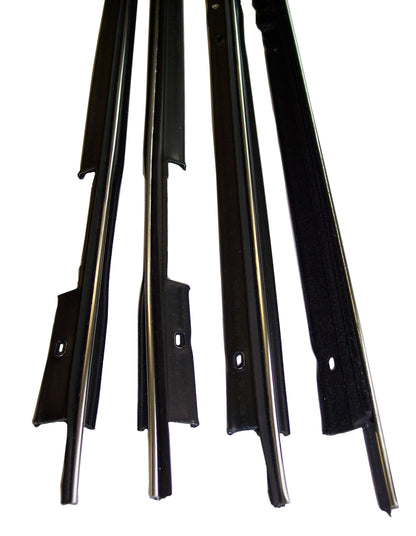 1981-1983 Chevrolet Malibu 4 dr Sedan & 1978-1983 4dr station wagon 8pc beltline sweeps