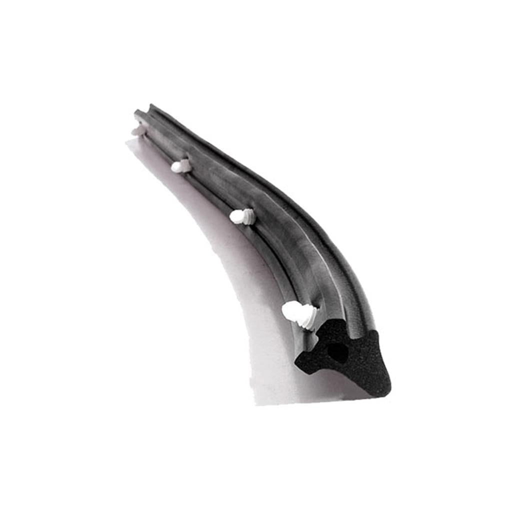 Door Side Seal For Cadillac Calais 1971-1972, Fleetwood 1969-1972; C/LP 40-C