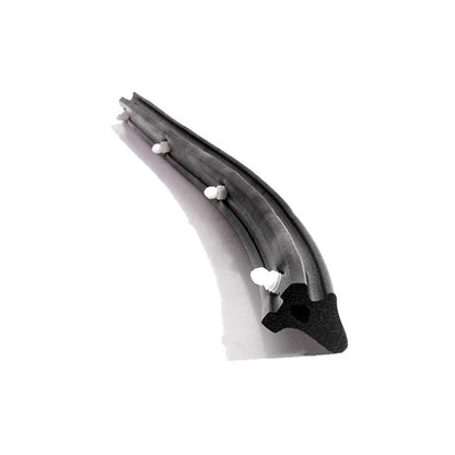 Door Side Seal For Cadillac Calais 1971-1972, Fleetwood 1969-1972; C/LP 40-C