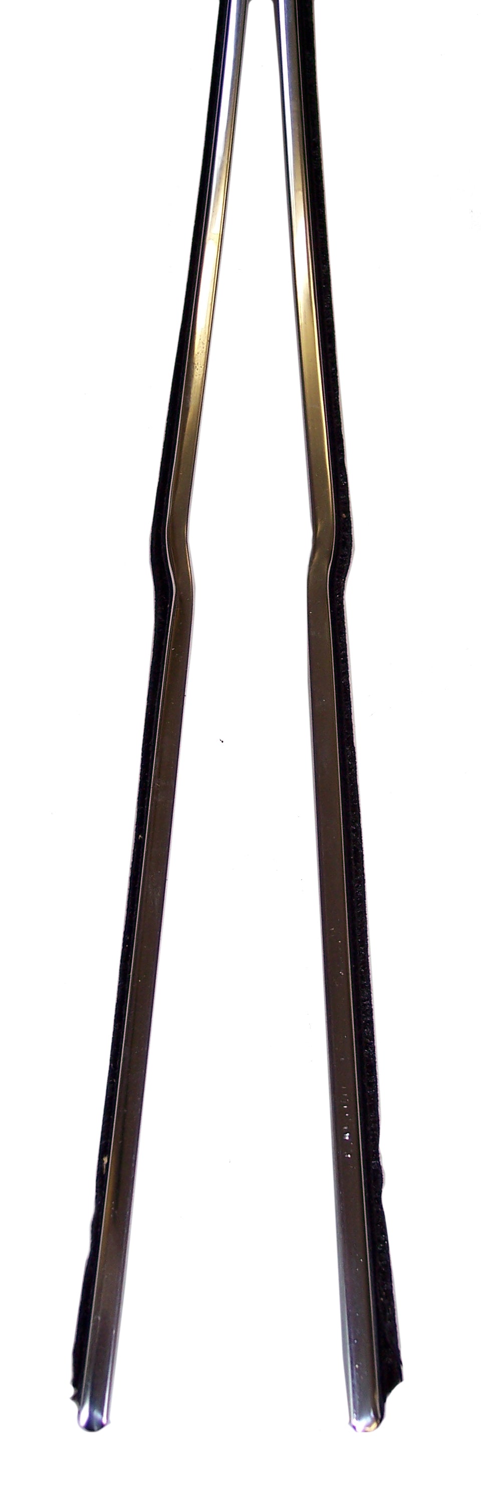 1965 Chevrolet Impala convertible window sweep set.