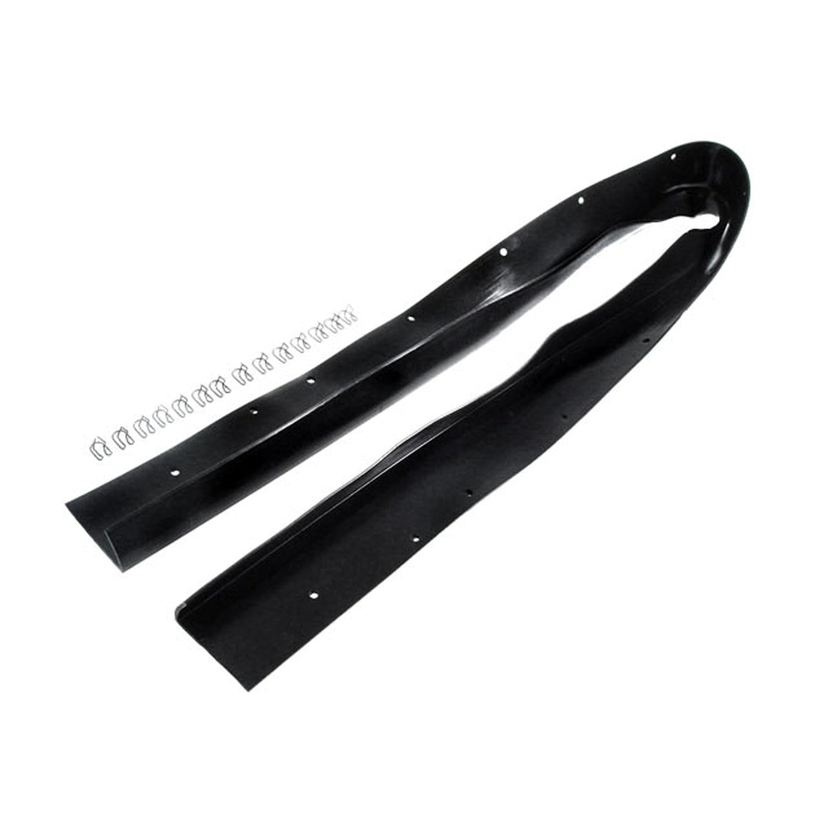 61-3/4" Long Hood to Radiator Seal For Plymouth Fury 1966; CS 20-P