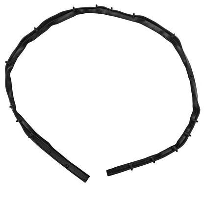 Cowl and Hood Seal - Push-in Tabs For Buick Century Series 60 1941-1942; CS 8