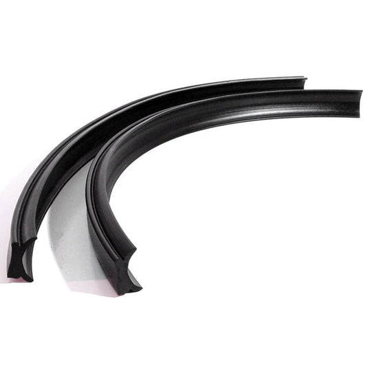 Convertibles Windshield Pillar Post Seals For Mercury Monterey 1950-51; CZ 3300