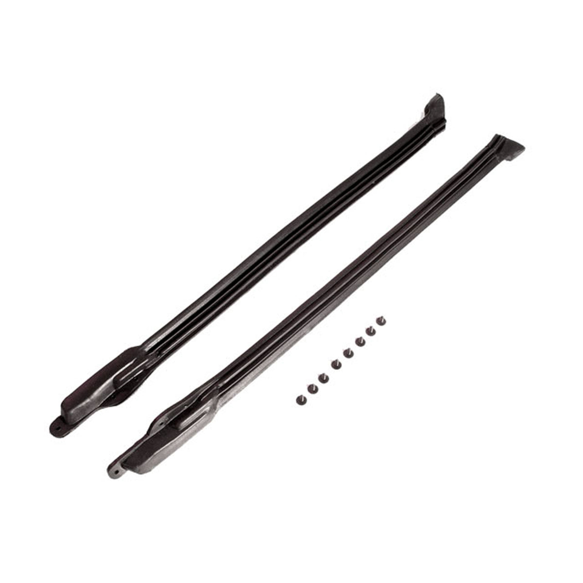 Convertibles Windshield Pillar Post Seal For Buick GS 400, Skylark 1968; CZ 8104