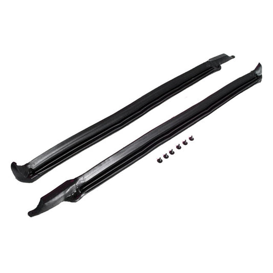 Convertibles Windshield Pillar Post Seal For Chevrolet Chevelle 1964-65; CZ 8108