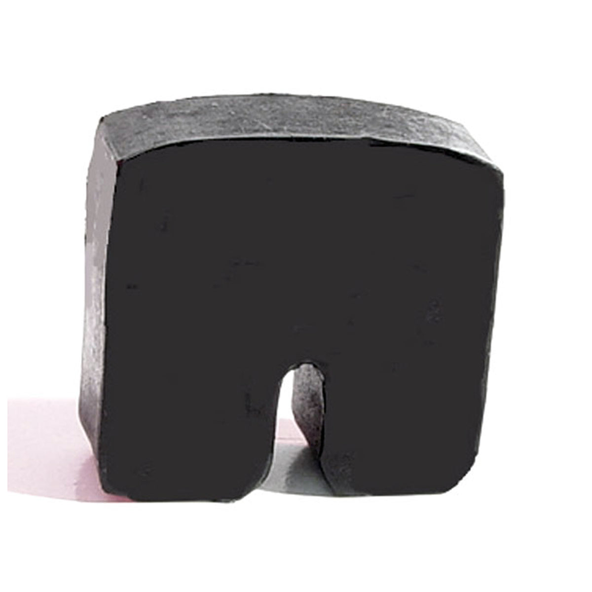 Door Bumper 1-1/4" High, 1-1/4" Wide, 1/2" Thick; DB 10
