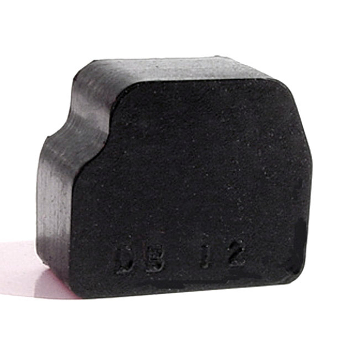 Door Bumper 1" High, 1-1/8" Wide, 1/2" Thick; DB 12