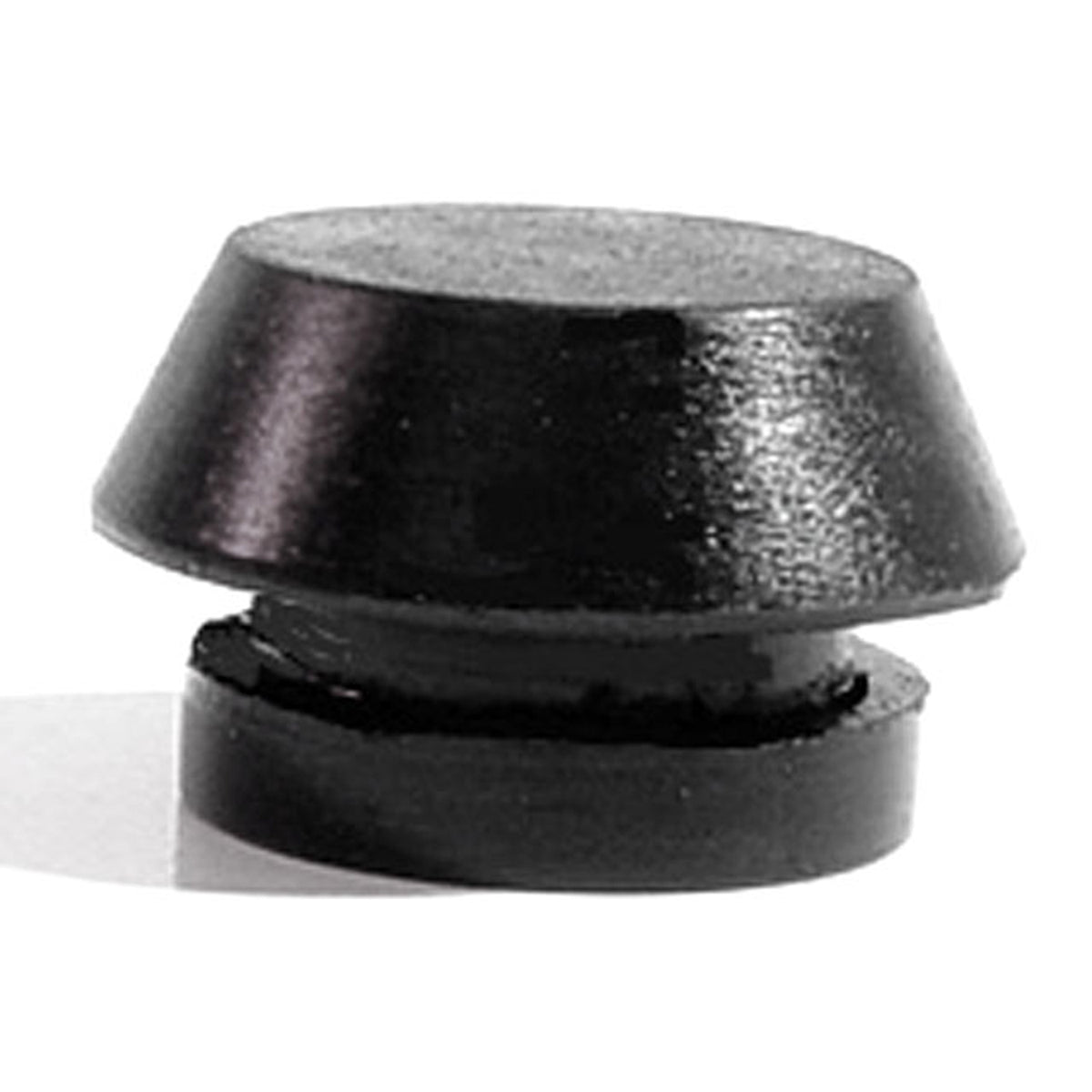 Door and Trunk Bumper 1" Diameter, 11/16" High; DB 13
