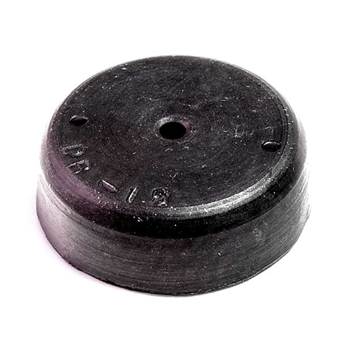 Door Bumper 1-3/8" Diameter, 7/16" Thick; DB 15