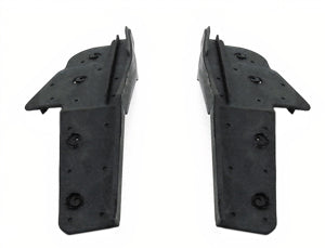 1969-1972 GMC/Chevy Blazer and Jimmy 2 dr drip deflector