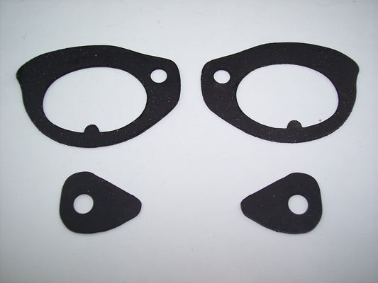 1964-1972 Buick Skylark & Gran Sport GS new door handle pad gasket set, 4 pieces