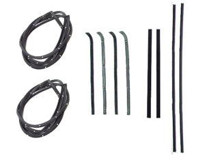 1955-1959 GMC/Chevy Truck door seal kit